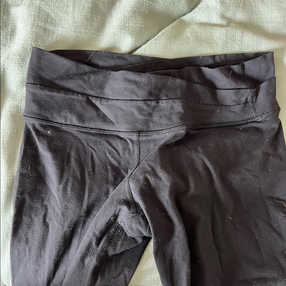 Lululemon Wonder Unders